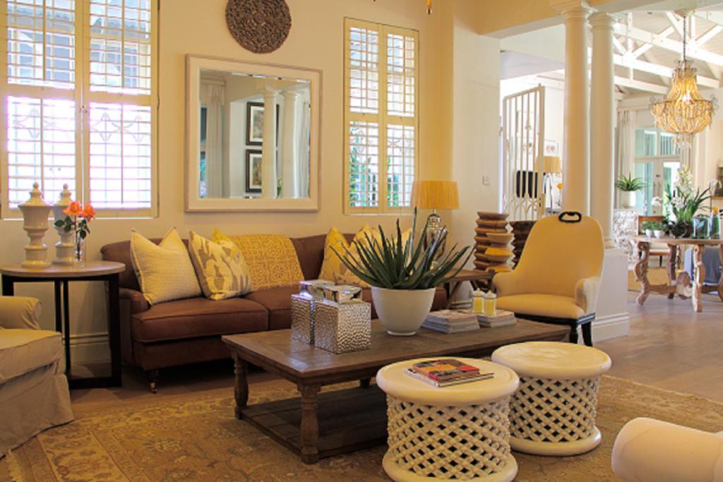 Highlands House Hotel Harare Bagian luar foto