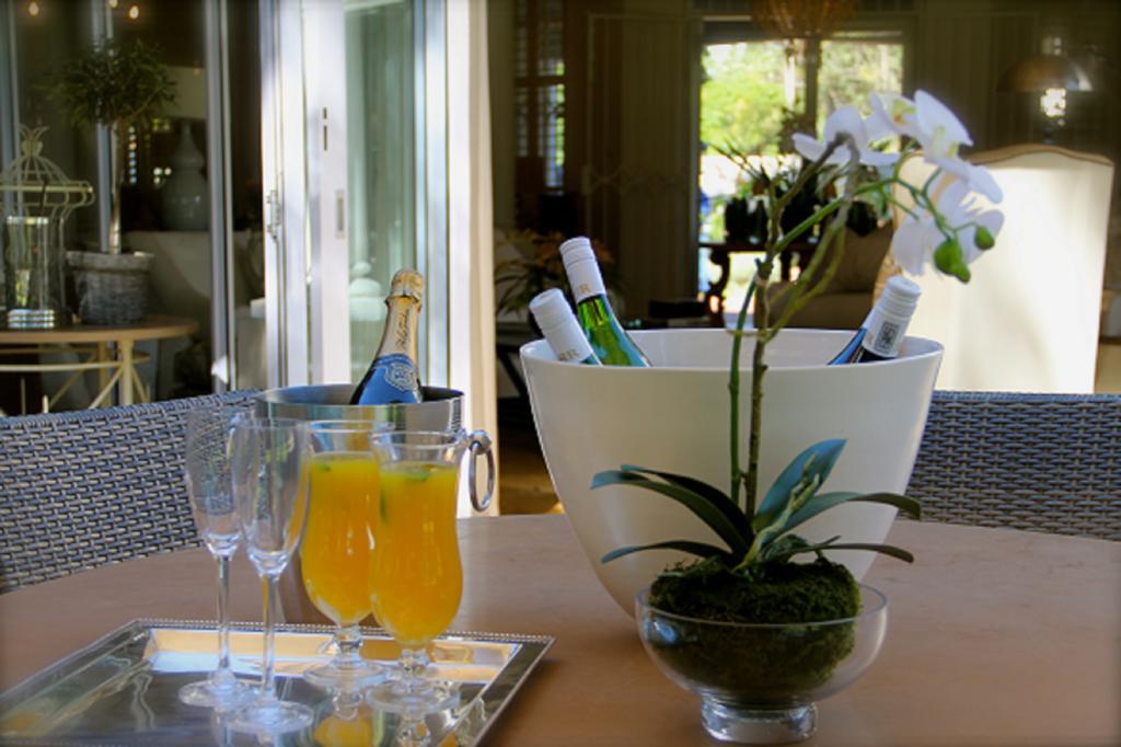 Highlands House Hotel Harare Bagian luar foto