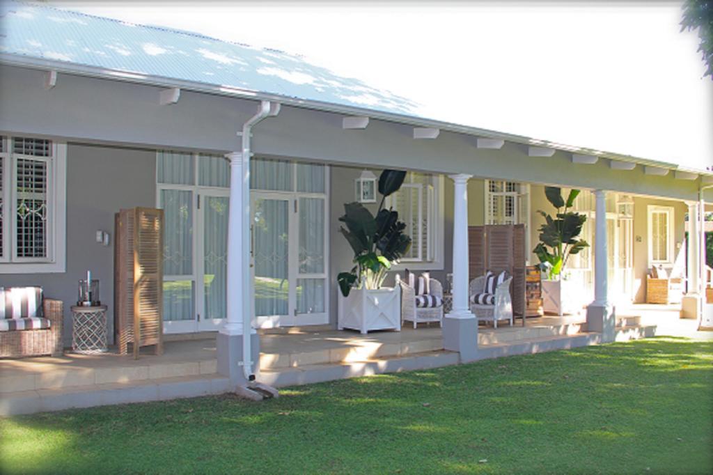 Highlands House Hotel Harare Bagian luar foto